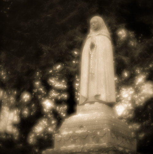 St. Gobnaits the Beekeeper, Ballyvourney, Co. Cork