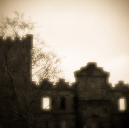 Macroom Castle, Co. Cork