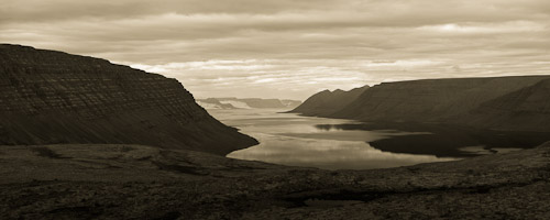 Isafjordur Study