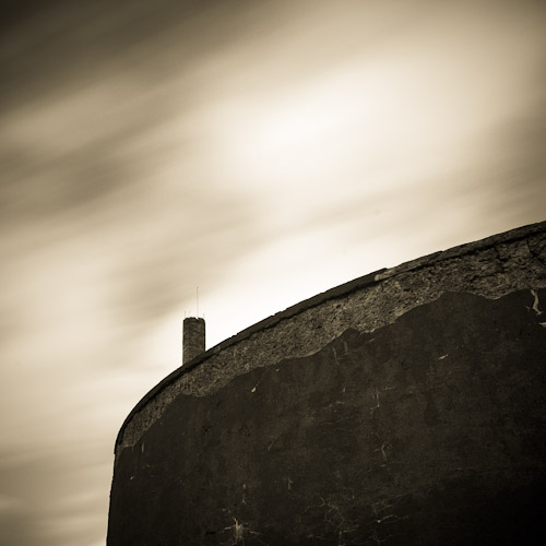 Herring Tank Study, Djupavik