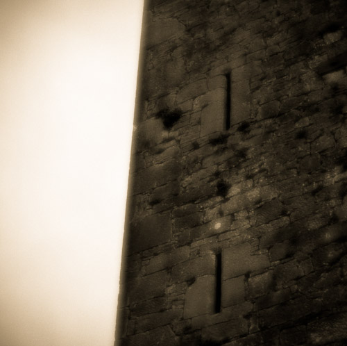 Norman Fort Study, Great Island, Co. Cork