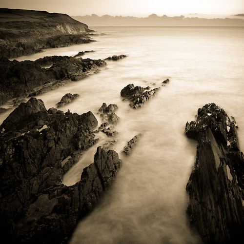 Galley Head Sunset  Co. Cork