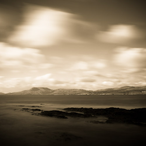 Rapid Clouds, Bantry Bay, Co. Cork