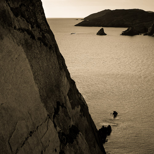 Mouth of Baltimore Harbor, Co. Cork