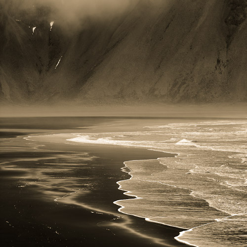 Surf Study, Hofn, Iceland