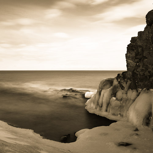 Sugarloaf Cove Study #1, Tofte, MN