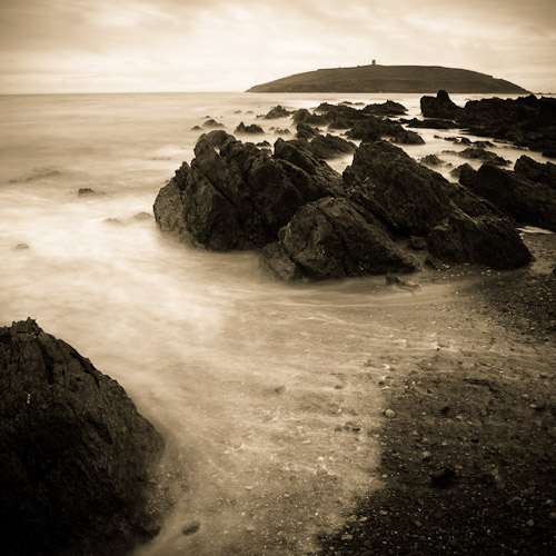 Distant Signal Tower, Knockadoon, Co. Cork