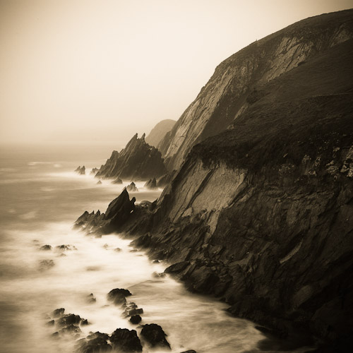 Slea Head Study, Co. Kerry